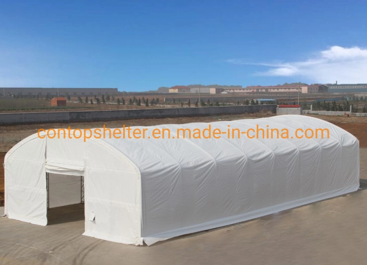 Prefabricated Building Building Material Storage Warehouse Tent