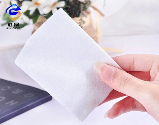 Chemical Bonded Spunlace Nonwoven Fabric for Wet Tissues Meltblown Non Woven Fabric