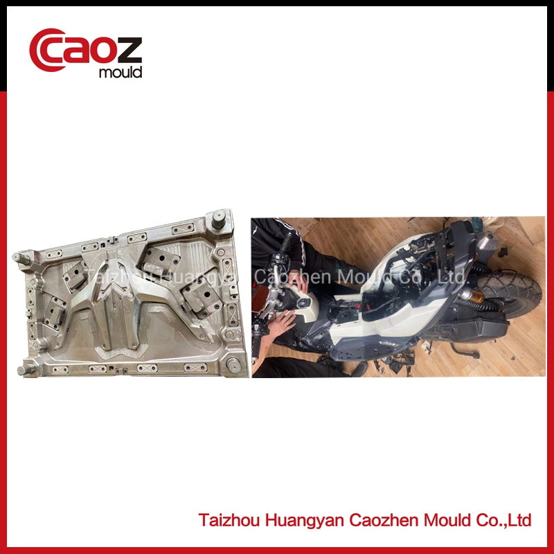 High quality/High cost performance Plastic Motorcycle/Bicycle Car Injection Mould