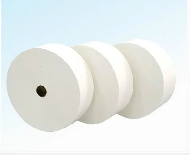 Factory Price 1000kg Eco-Friendly Roll Packing Non-Woven Wipe Spunlace Nonwoven Cleaning Material