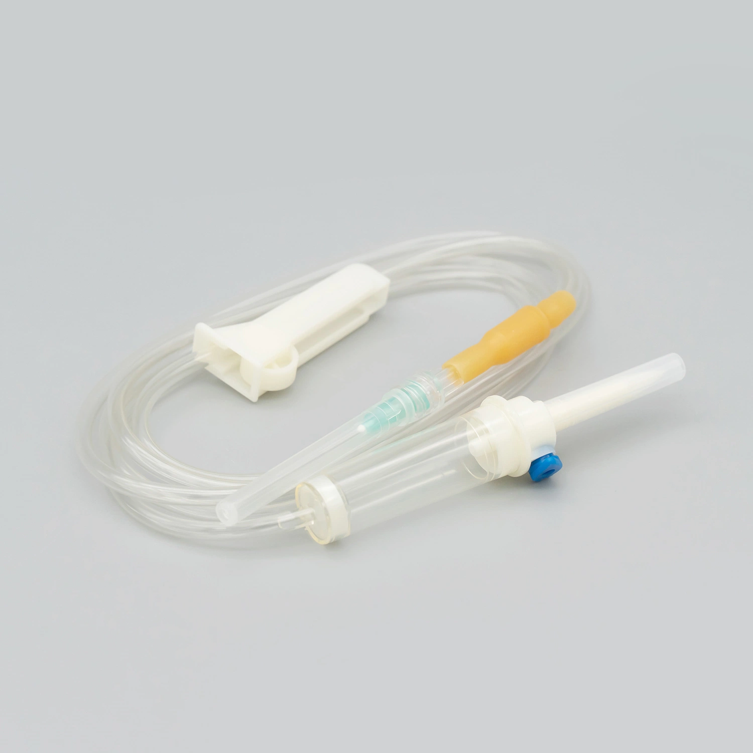 Жидкостный фильтр, люэровский наконечник, OEM, одноразовые пакеты для крови, набор для внутривенного вливания