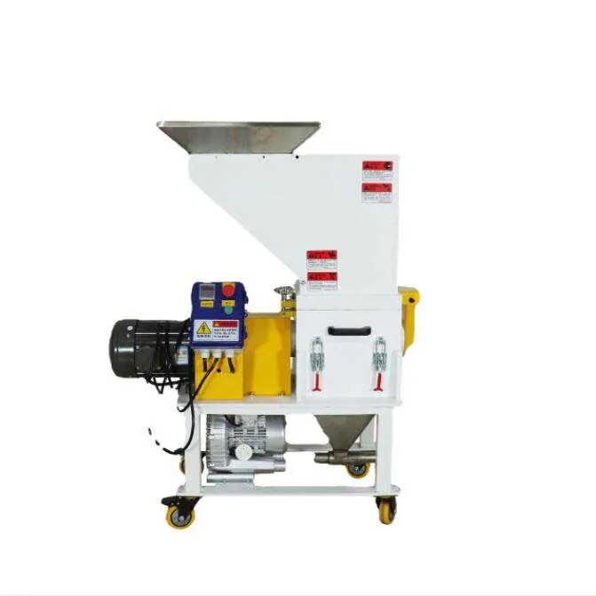 3HP Plastic Shredder Marg Silent Slow Speed Tooth Gnawing Machine Side Beater Scrap Type Low Speed Crusher