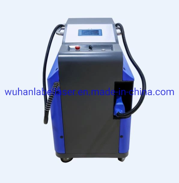 Laser Cleaning Machine Rust Removal 100W 200W High Speed Cleaning Equipment