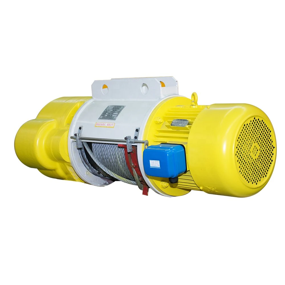 CD1 Electric Wire Rope Hoist Lifting Height 6m with 380V