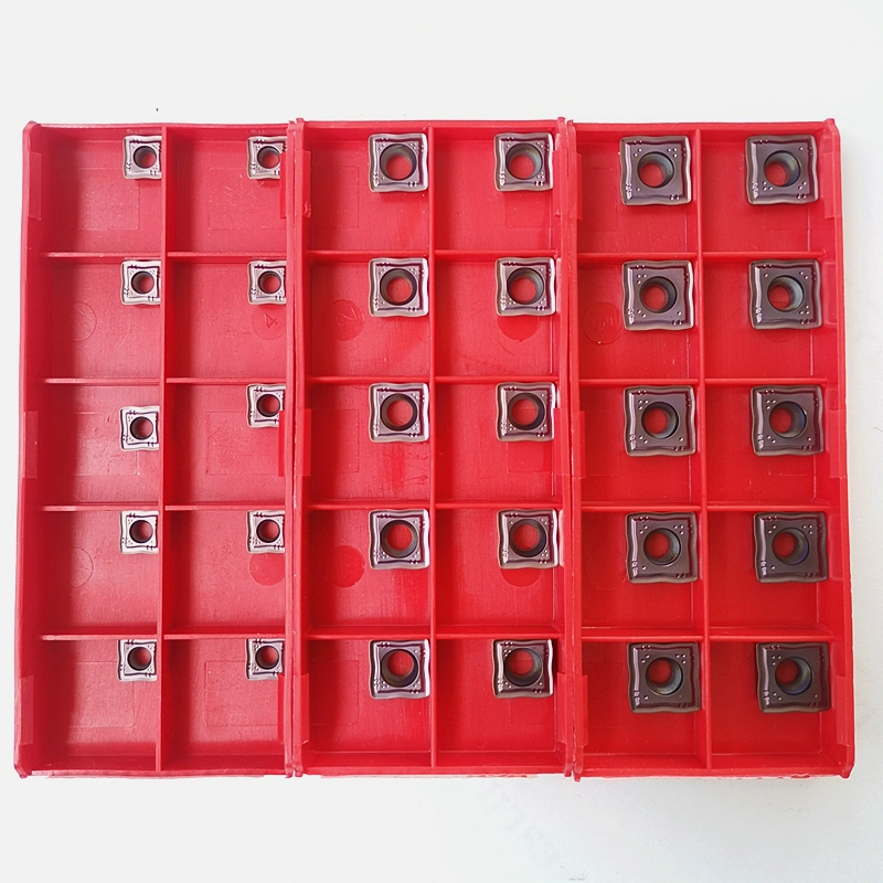 CNC Router Bit U Drill Blade Cutter CNC Indexable Inserts Somt 070306