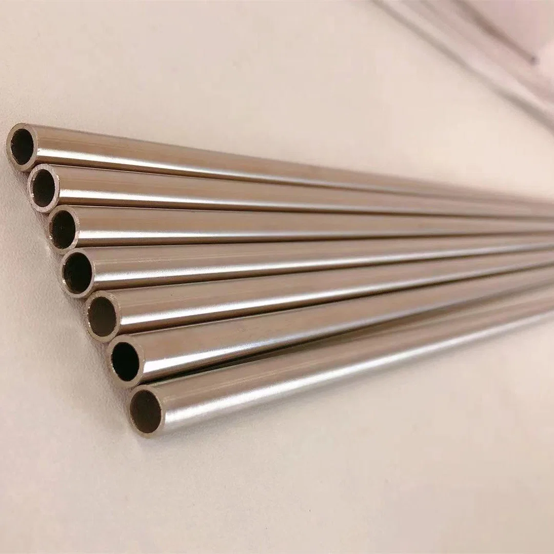 Bright Annealed Stainless Steel Pipe