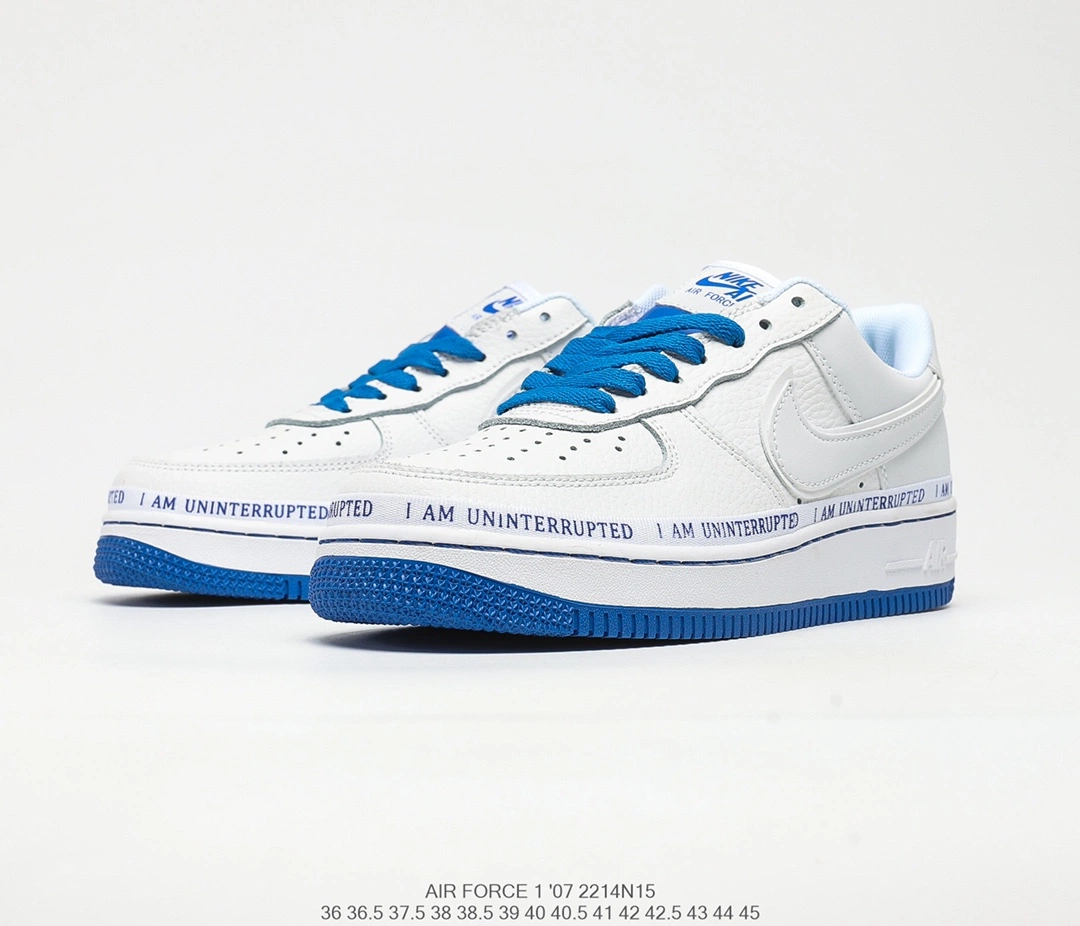 New Brand Air Force 1 Low Casual Nike Shoes