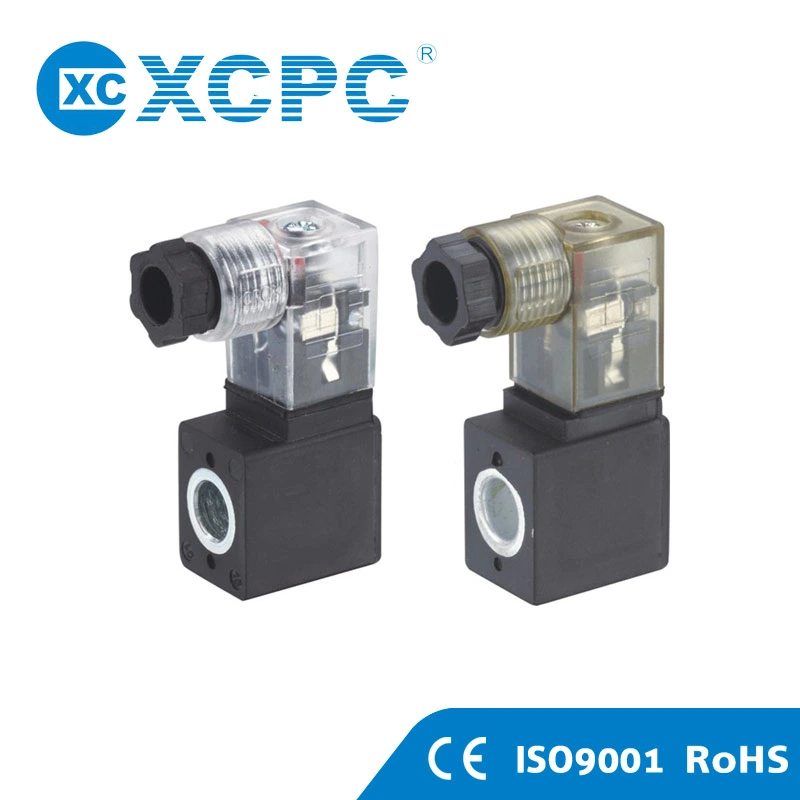 Original Factory Manufacturer Valve Parts Accessories for Solenoid Valves