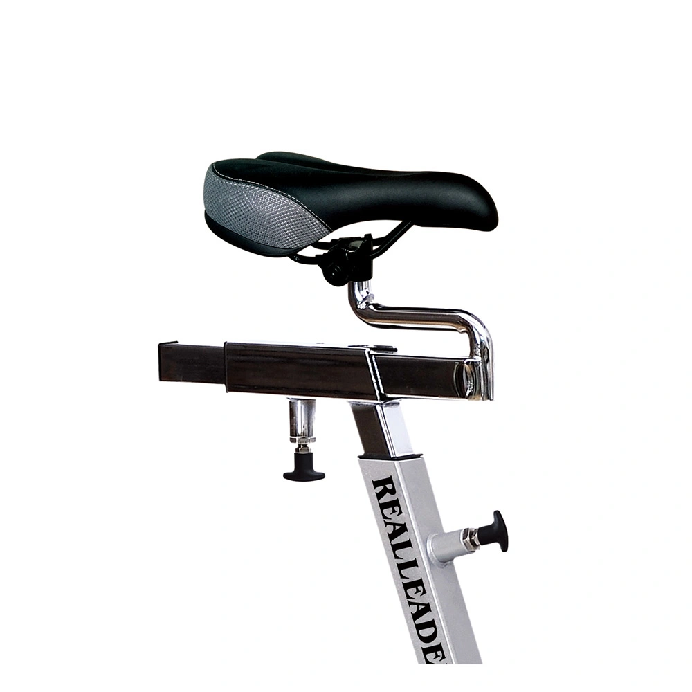 Realleader profesional barato de equipos de Gimnasia Deporte Indoor Spinning Bicicleta Home