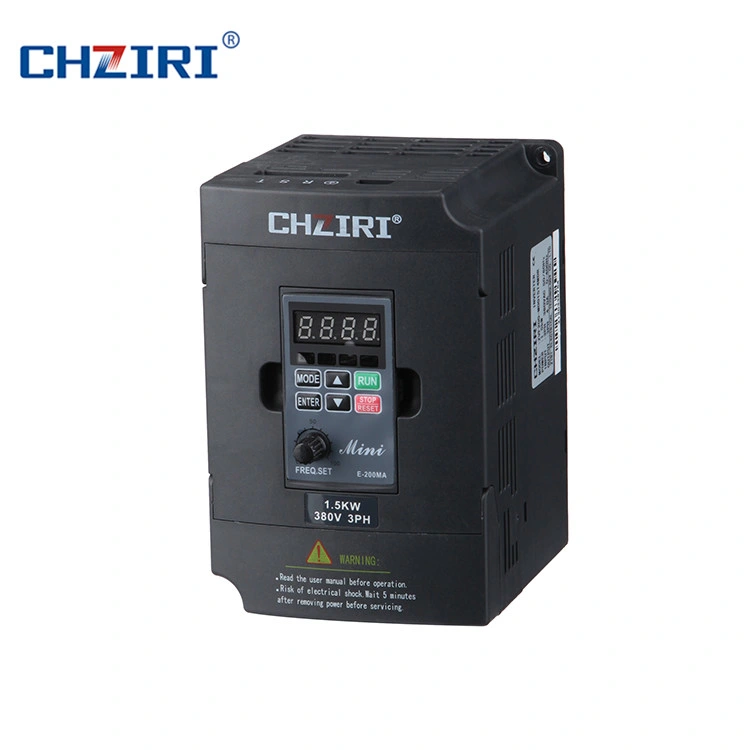 Chziri New Variable Frequency Drive 3.7kw