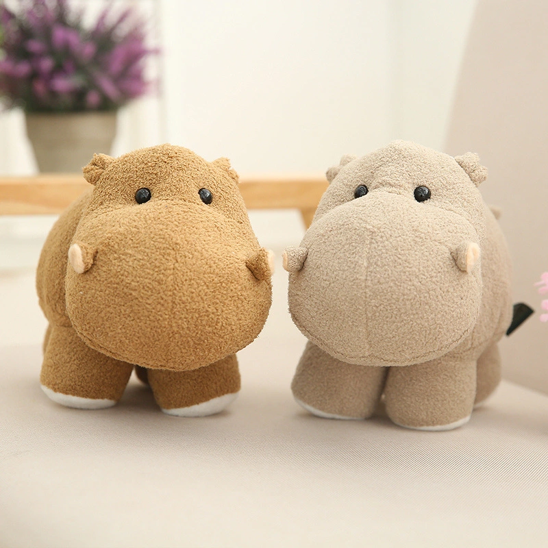 High quality/High cost performance  Hippo Elephant Doll Plush Doll