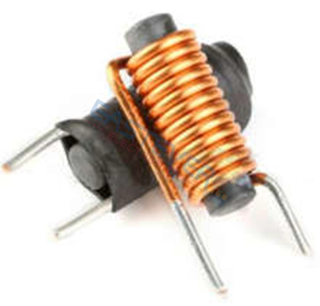 Inductances à bobine d'induction à tige Kr1025-1r4 pour produit électronique, alimentation, utilisation, composants passifs pour audio, utilisation radio, fournisseur d'inductances usine Chine.