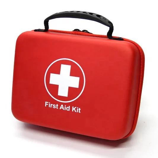 Small Brother Medical First Aid Box Empty Survival Tactical with CE