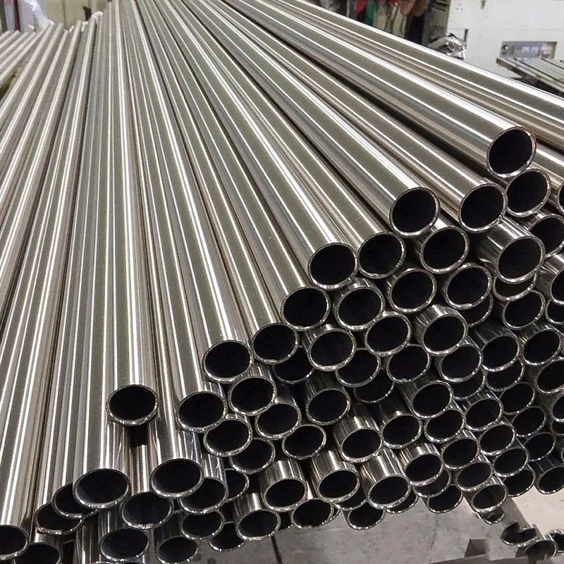 Welded Seamless 3 Inch 201 403 Stainless Steel Pipe 3/16" Stainless Steel Seamless Pipe