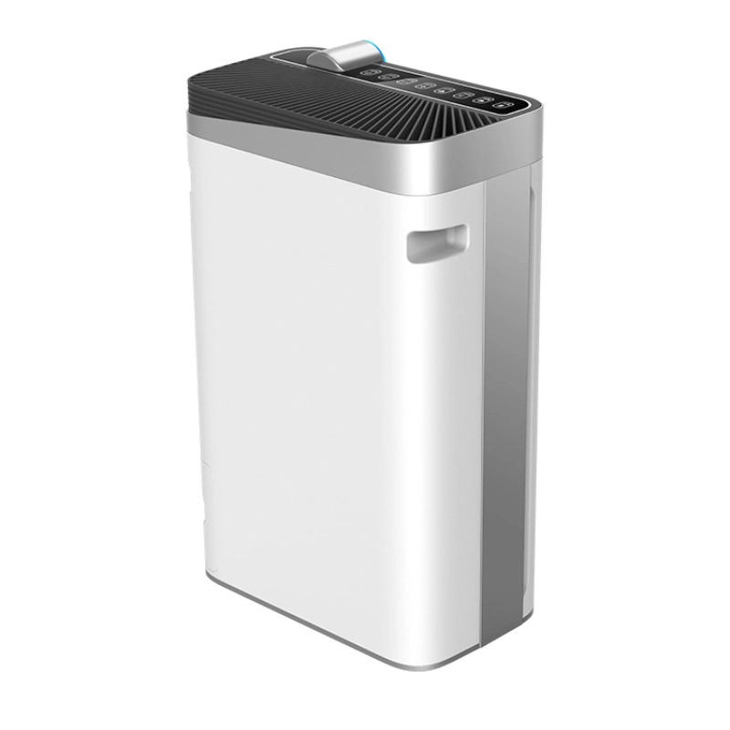 Accueil de haute qualité d'ioniseur purificateur d'air du filtre à air salle ion négatif UV Purificateur d'air et de l'humidificateur