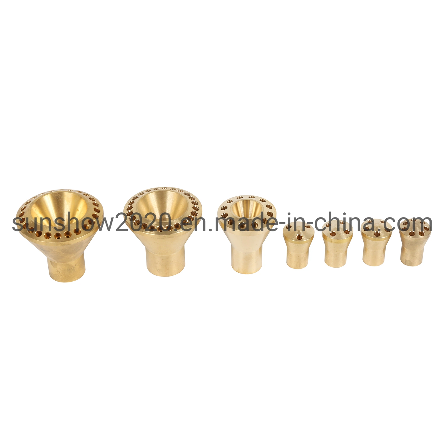 Brass Parts HVAC Parts