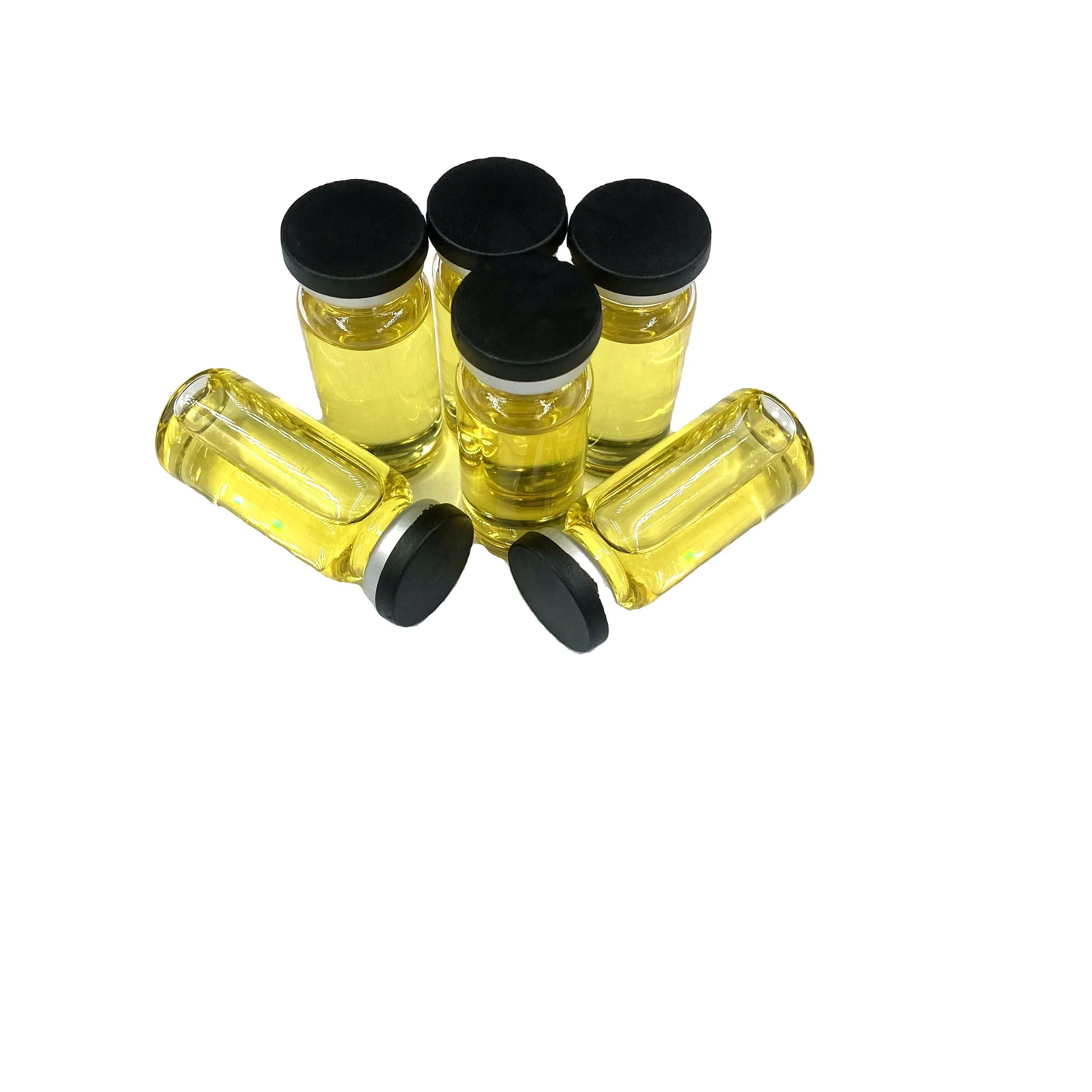 Hot Sale Weight Loss Fitness Cycle Oil Semi-Finished /Finished 10ml Te/P/C Tmix Oil