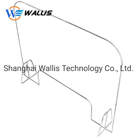Supermarket Cash Register Sneeze Baffle /Protective Barriers/ Board