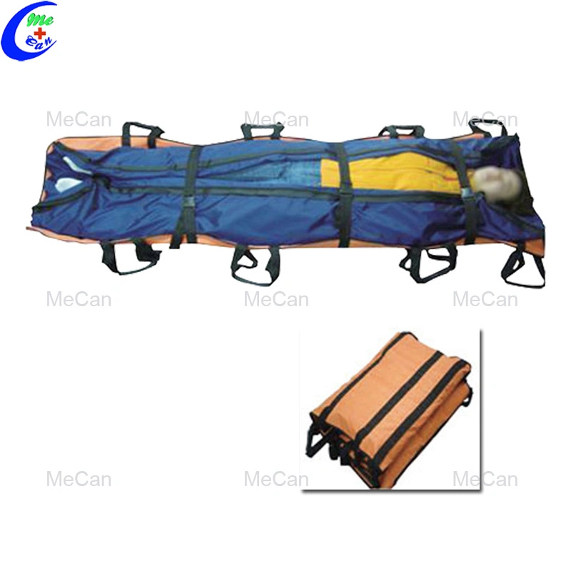 Factory Spine Patient Stretcher Equipment Splint Price Vacuum Mattress for Ambulance