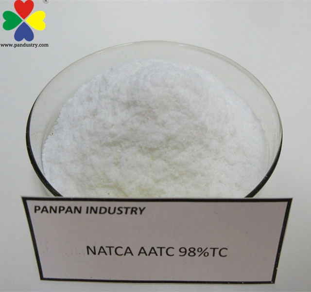 Pineapple Plant Growth Hormone Fertilizer Folcisteine Natca 98%Tc Powder