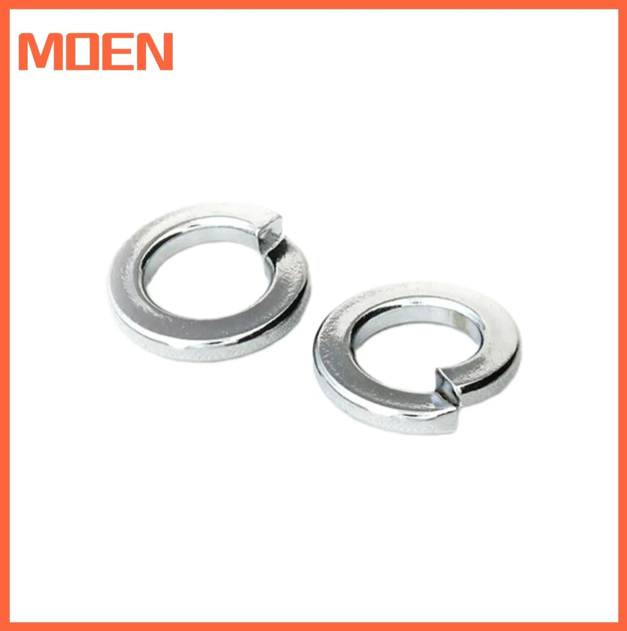 Factory Price DIN127 Stainless Steel Ss420 SS316 Ss314 Fast Delivery Spring Washer