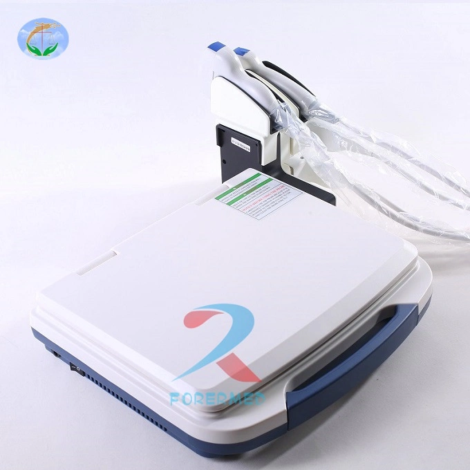 Portable Color Doppler Diagnostic Instrument for Veterinary Use