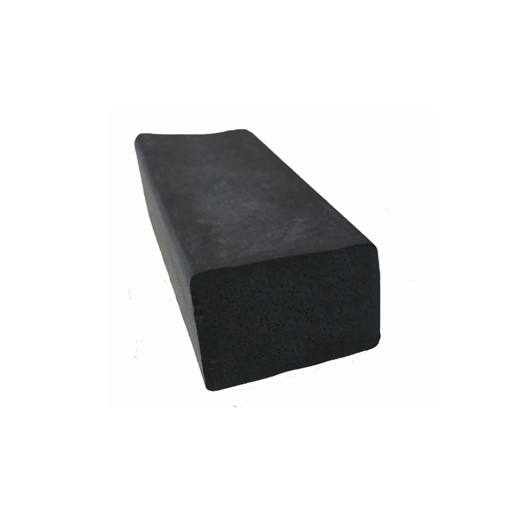 EPDM Rectangle Foam Sponge Strip Square Shape Rubber Seal Weatherstrip