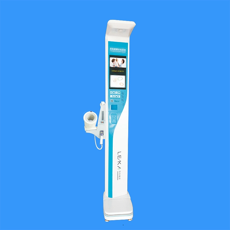 Ultrasound Intelligent Voice Health Checkup Machine