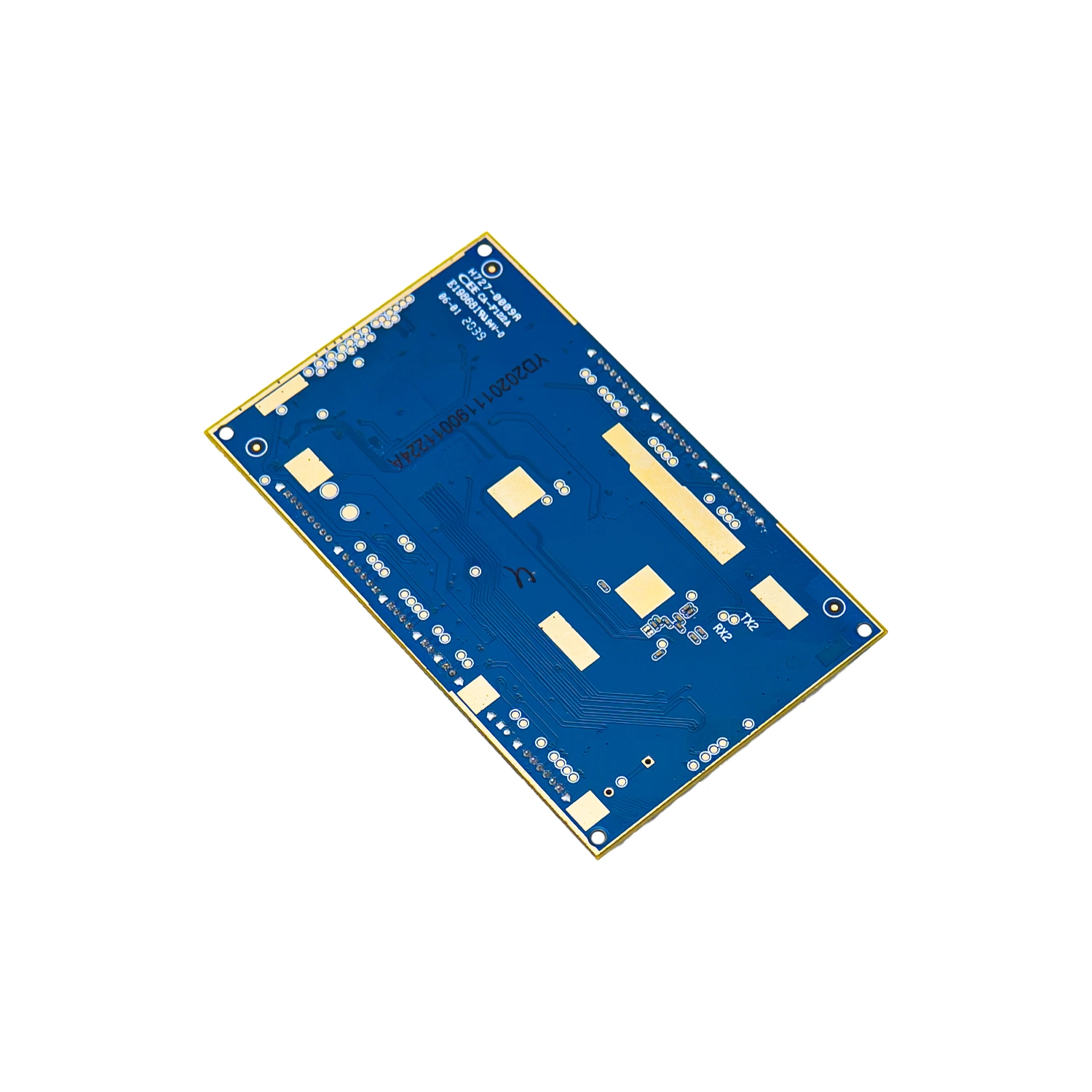 PCBA-Mainboard für Haushaltsgeräte Embedded Mtk8167 von Media Tek Inc unterstützt Android WiFi Bluetooth