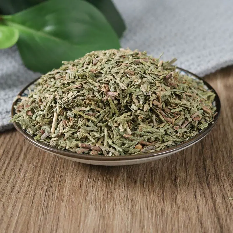 Chinese Herb Medicine CE Bai Ye Raw Materials Best Quality Cacumen Biotae