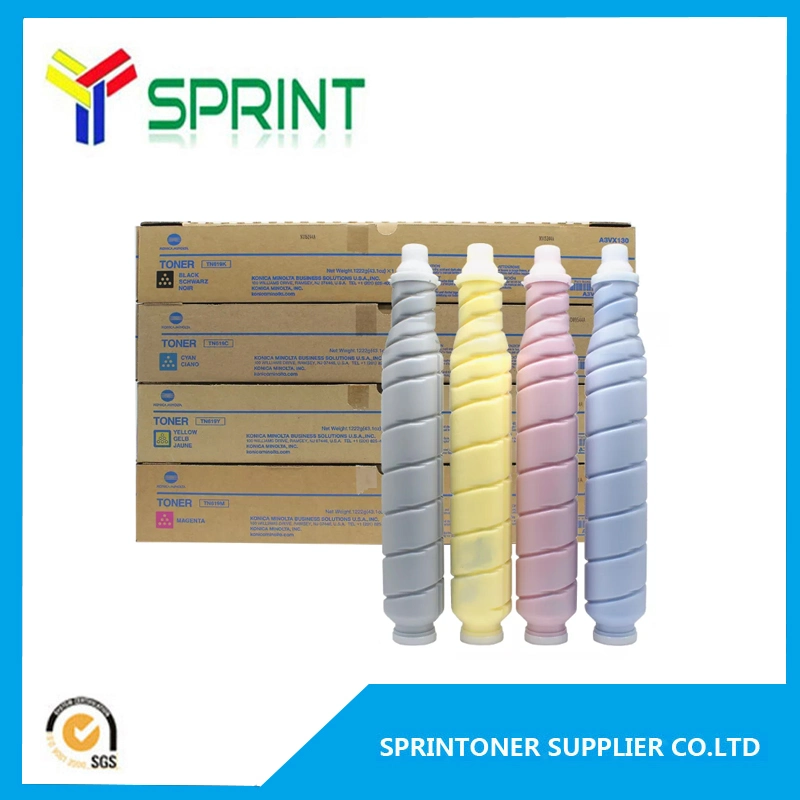 Tn619 Original Toner Cartridge for Konica Minolta Accurio Press C2060 2070 3070 3080 Bizhub Press C1060/10702