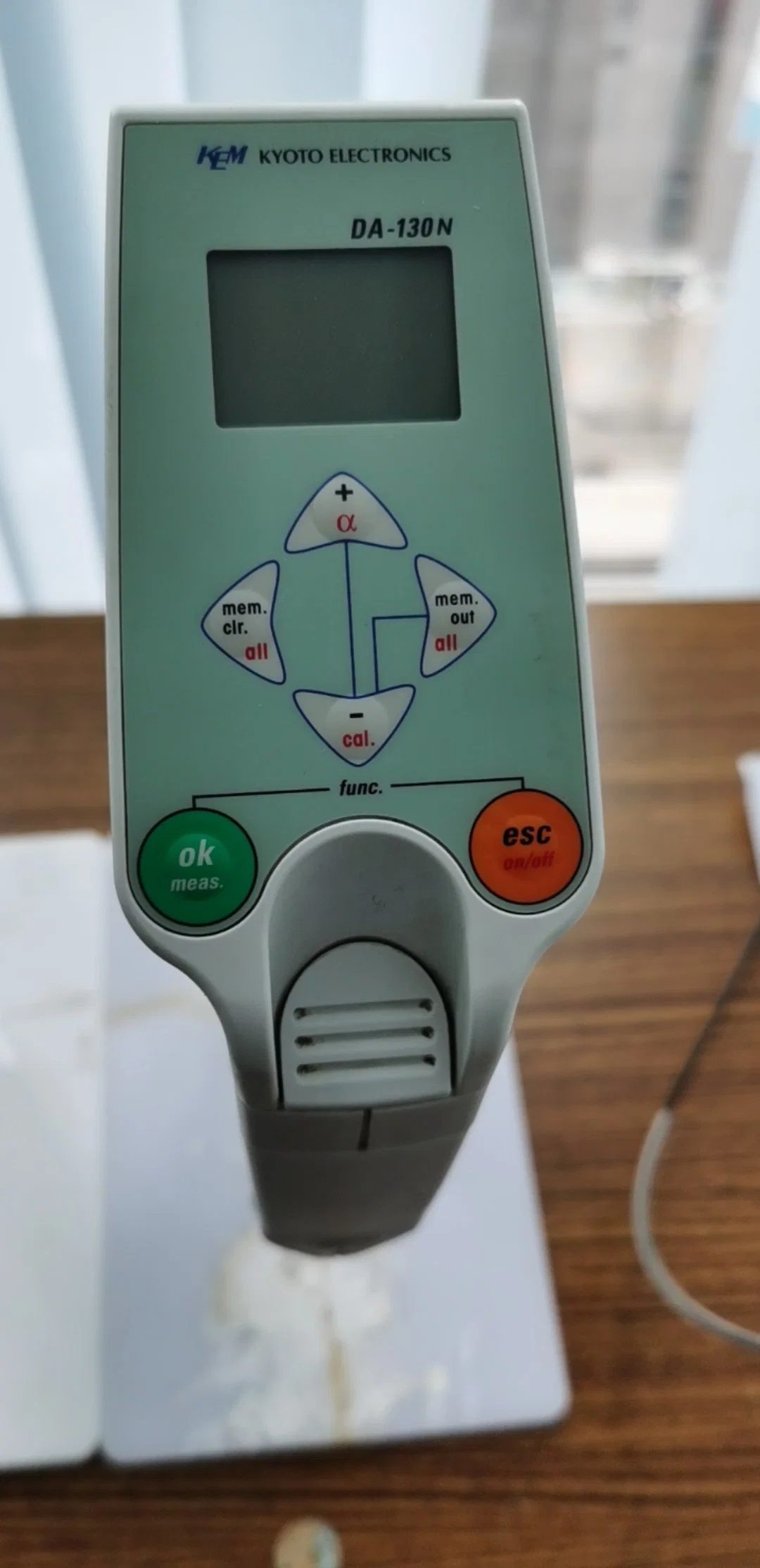 ASTM D7777 Density Gauge for Liquid Petroleum Oil