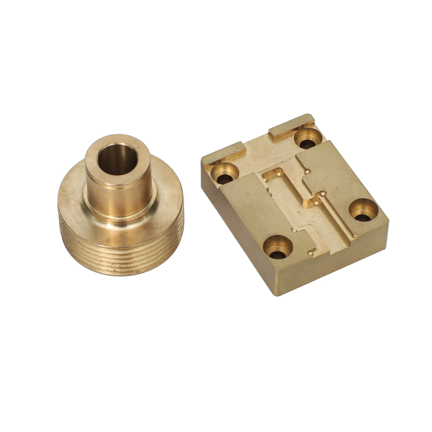 Customized Precision Brass Steel Aluminum CNC Milling Machining Parts CNC Machining Parts