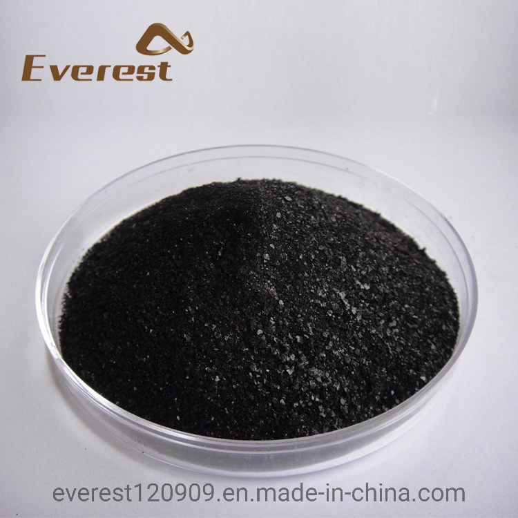 Leonardite Extracted Humic Acid Soluble Powder/Flake for Compound Formula