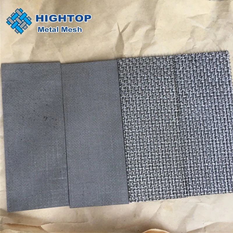 Sintered Stainless Steel Wire Mesh Filter Element for High-Reliable Filtering Materials