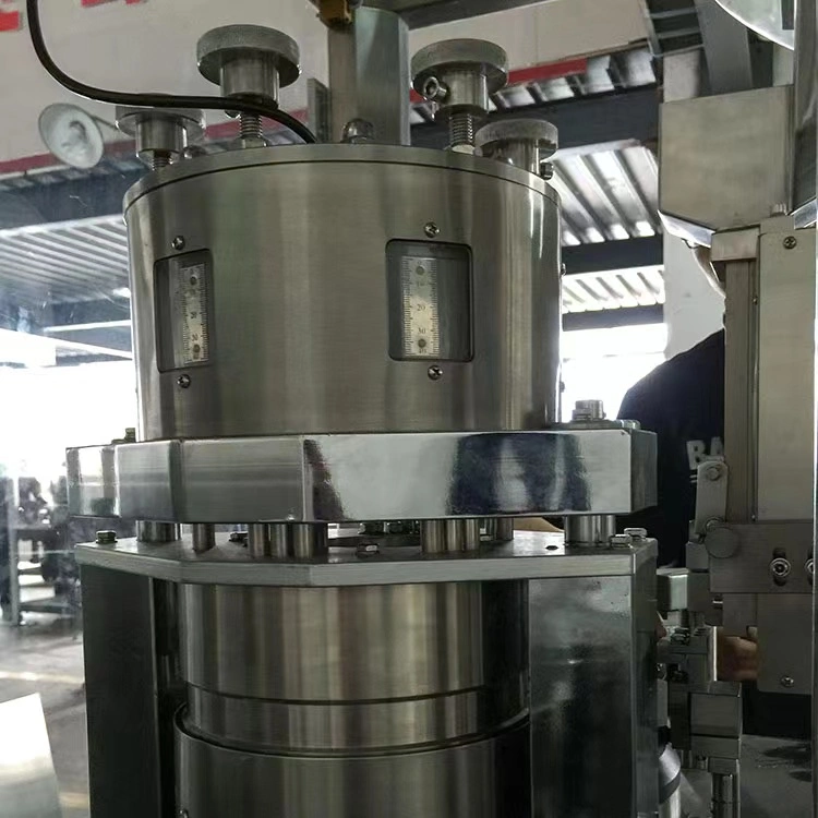 Ltpm China Njp-Series Automatic Capsule Filling Machine Capsule Filler for Granule/Powder/Pellet