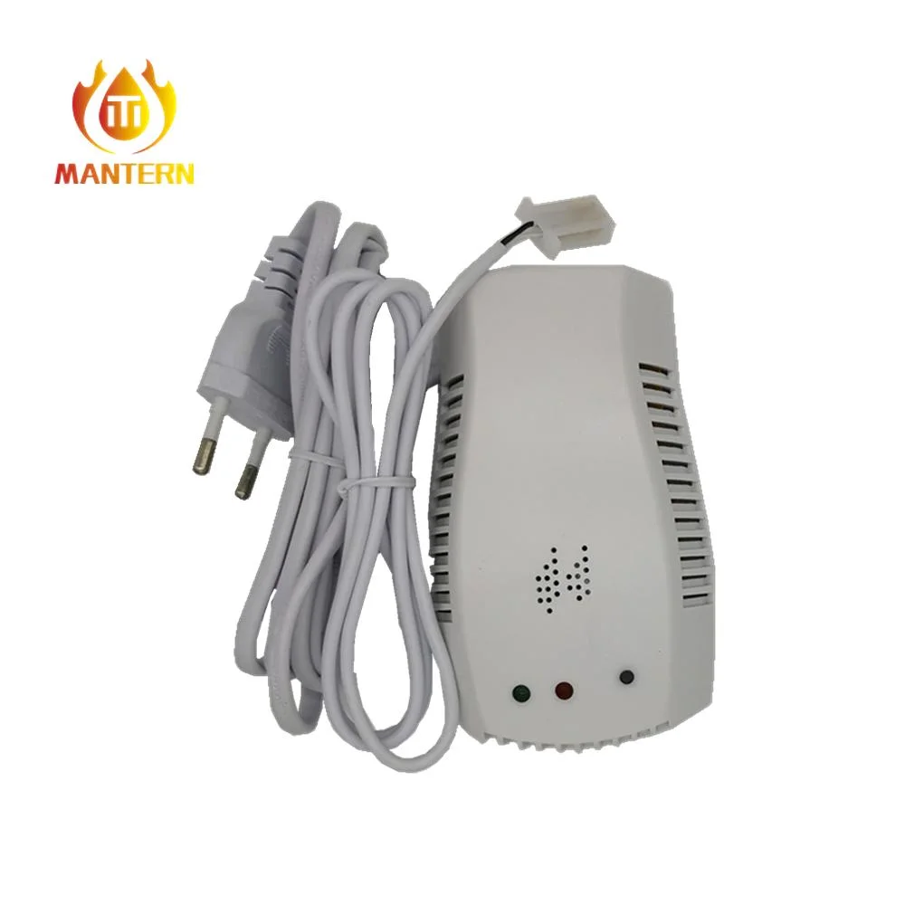 Price Cheap Independent Combustible Gas Alarm for Nature Gas and LPG Leakage