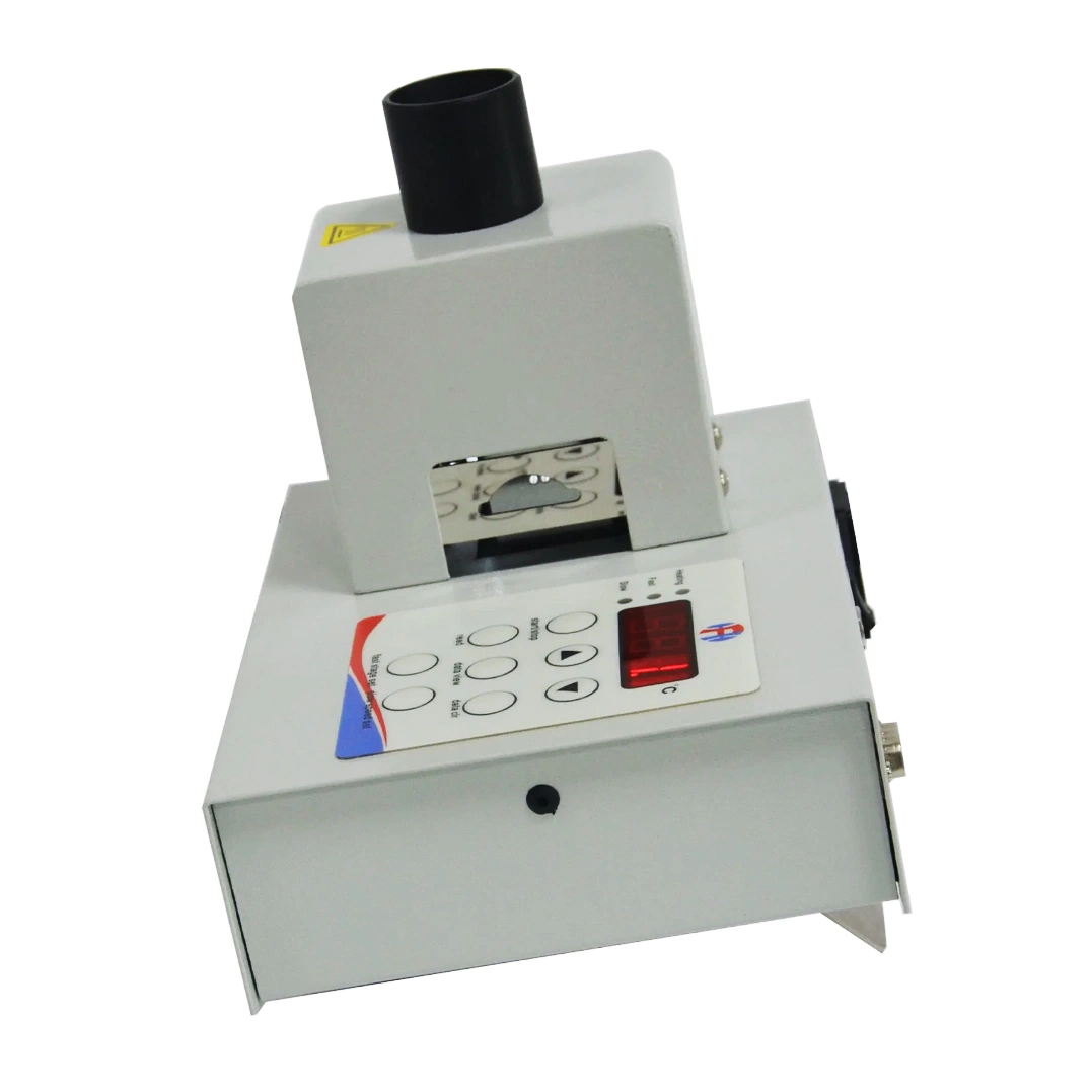 Hmpd-200 Discount Food and Drug Chemical Reagent Sample Laboratory Melting Point Instrument