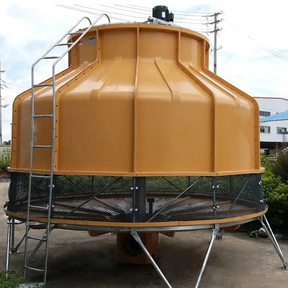 Industrial Water Tower Round Cooling Tower Cooler Equipment