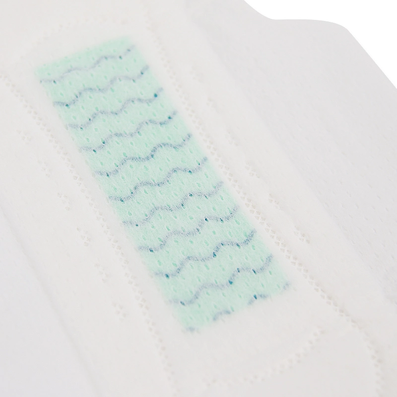 Disposable Custom Menstrual Pads Private Label Cotton Sanitary Pads Organic