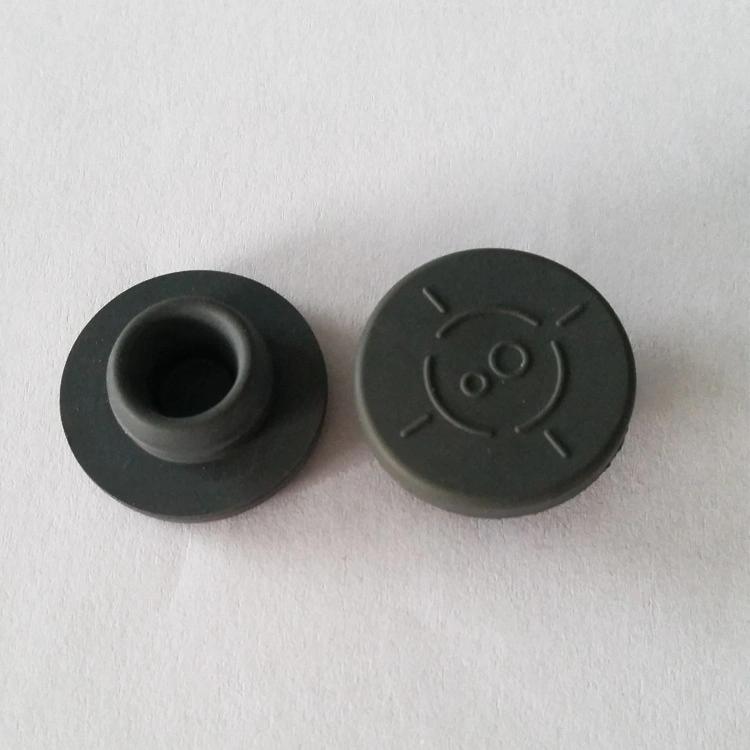 Medical Butyl Rubber Stopper for Injection Vials