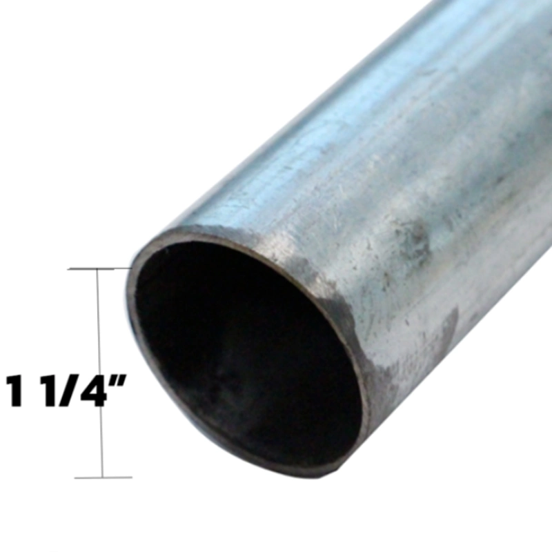 Hot-DIP Fire Q235 Steel Galvanized Round Pipe Water Pipe 2 Inches