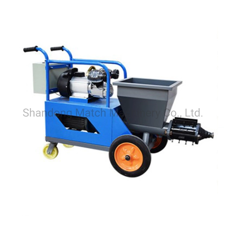 Construction Machinery 311 Concrete Spraying Machine/Cement Mortar Spraying Machine Putty Sprayer for Sale