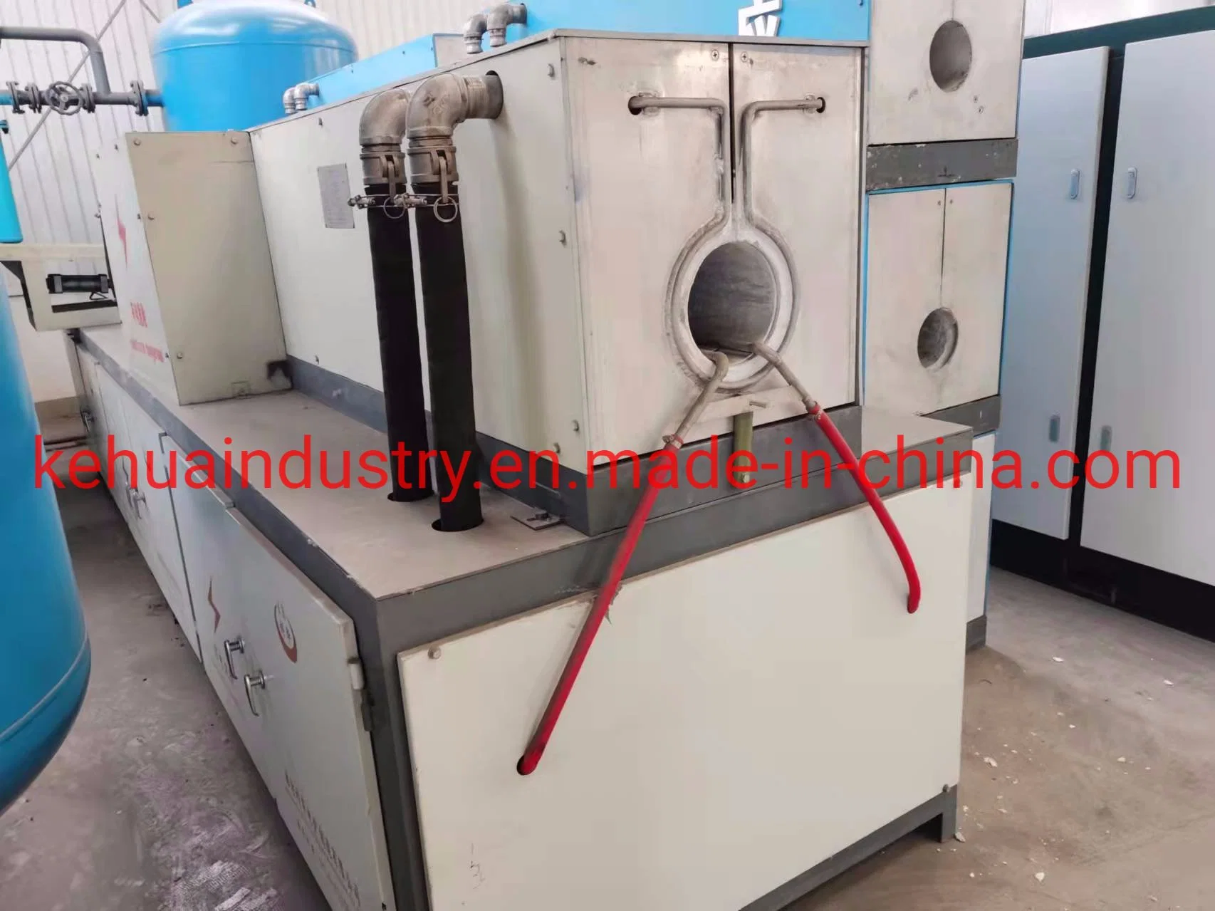 Electric Induction Heat Treatment Furnce
