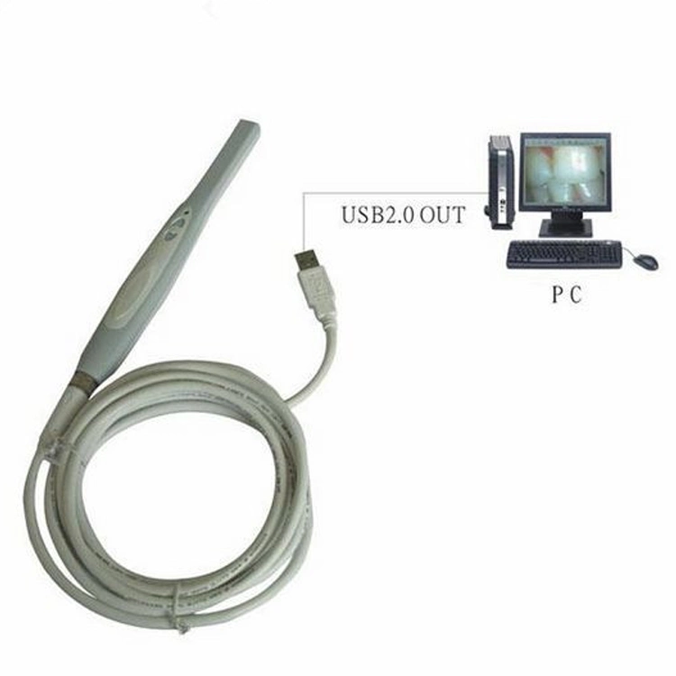 Wired USB Type Hy-I11 Dental Intra Oral Camera