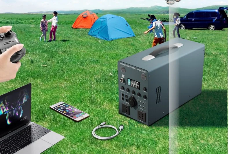 سعر مذهل شاحن الطوارئ Cy-2000sw إمداد الطاقة المتنقلة Camping و رحلات مركبة رحلات