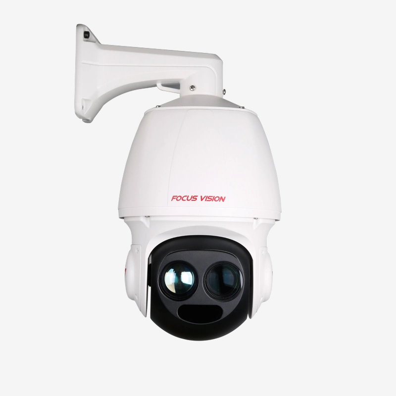 2MP 32X Night Vision Outdoor Starlight IR الأشعة تحت الحمراء Laser Auto Tracking IP Speed Dome CCTV Security Camera 3D Position, 4*Roi Setting