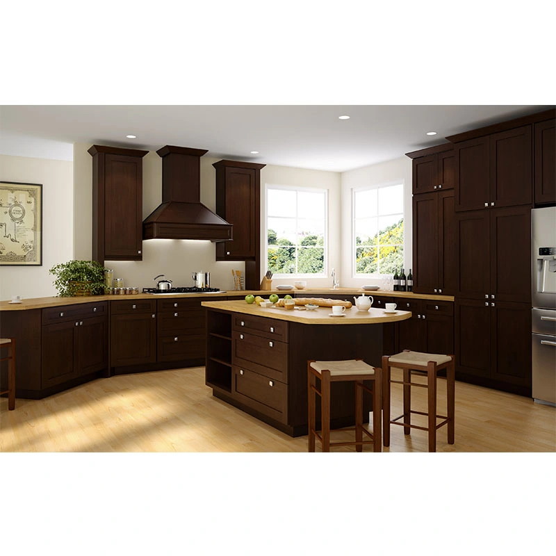 New Design Modular Kitchen Cabinet, Wardrobe Cabinet Vanity Cabinet for Kitchen, Living Room and Bedroom