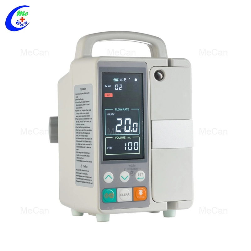 IV Infusion Pump Manufacturers Cheap Infusion Pump Infusion Pump