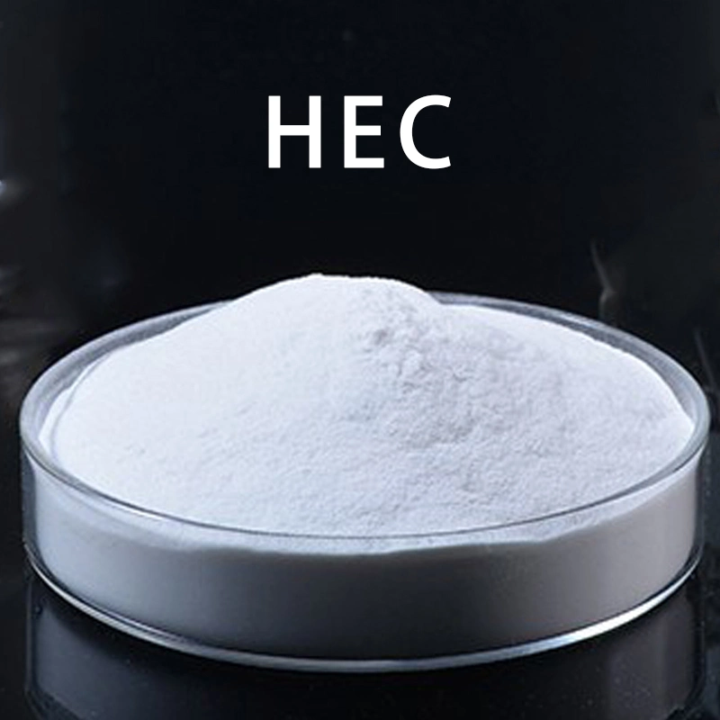 Thickener Hydroxyethyl Cellulose HEC Emulsion Paint Grade